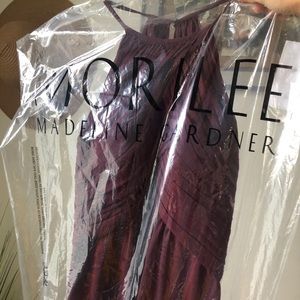 Chiffon Morilee Bridesmaid Dress